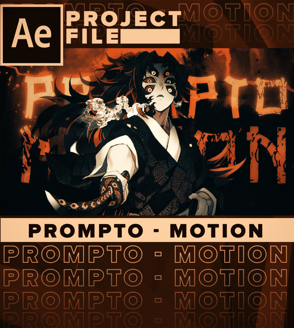 Prompto - Motion [PROJECT FILE]