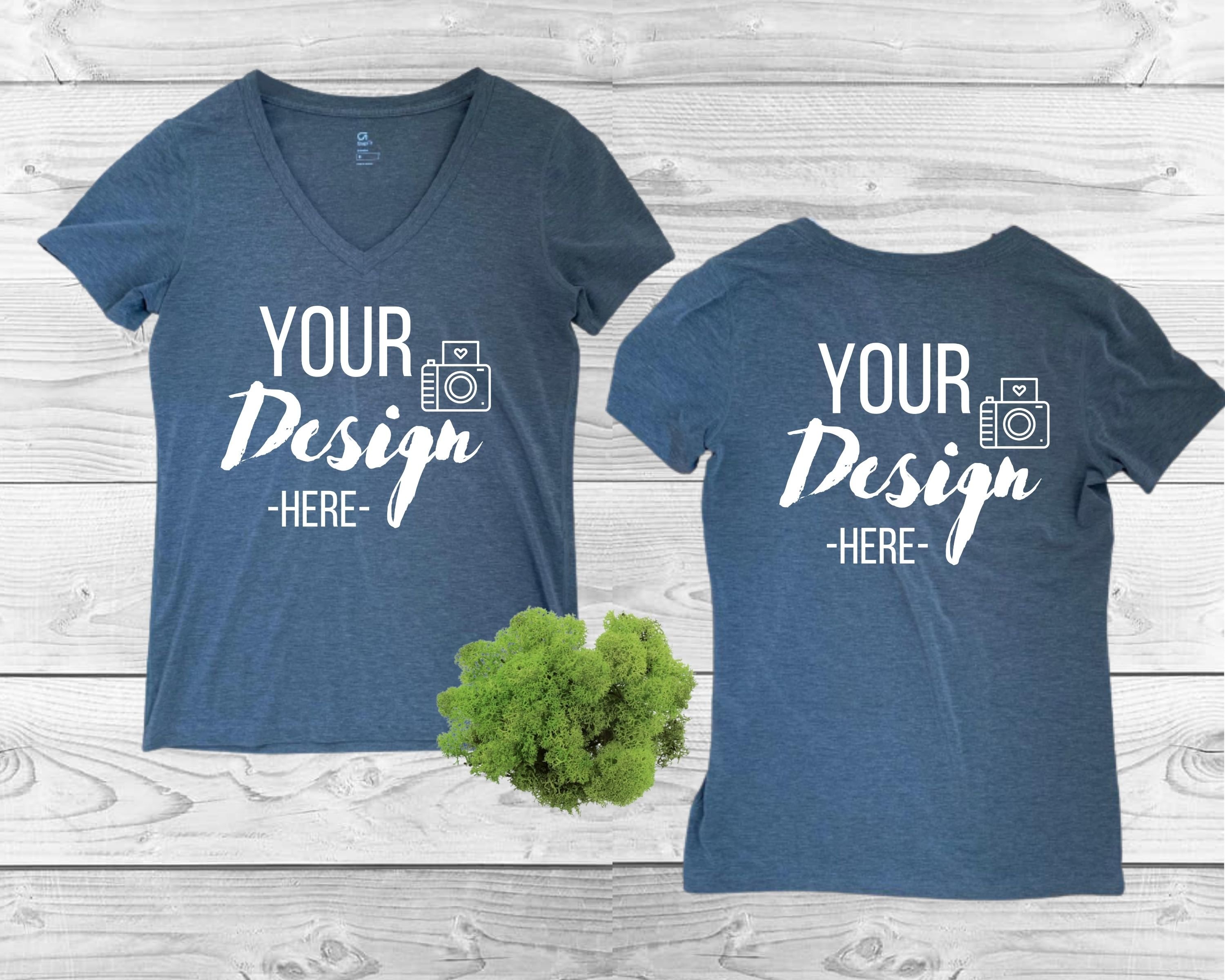 Front and Back Kelly Green T-shirt Mockup, Kelly Green Gildan T-shirt  Mockup, Digital Mockup, Instant Download Unisex Illustration - Payhip