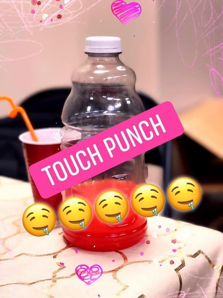 WHOS THIRSTY | TOUCH PUNCH | NON ALCOHOLIC - Payhip