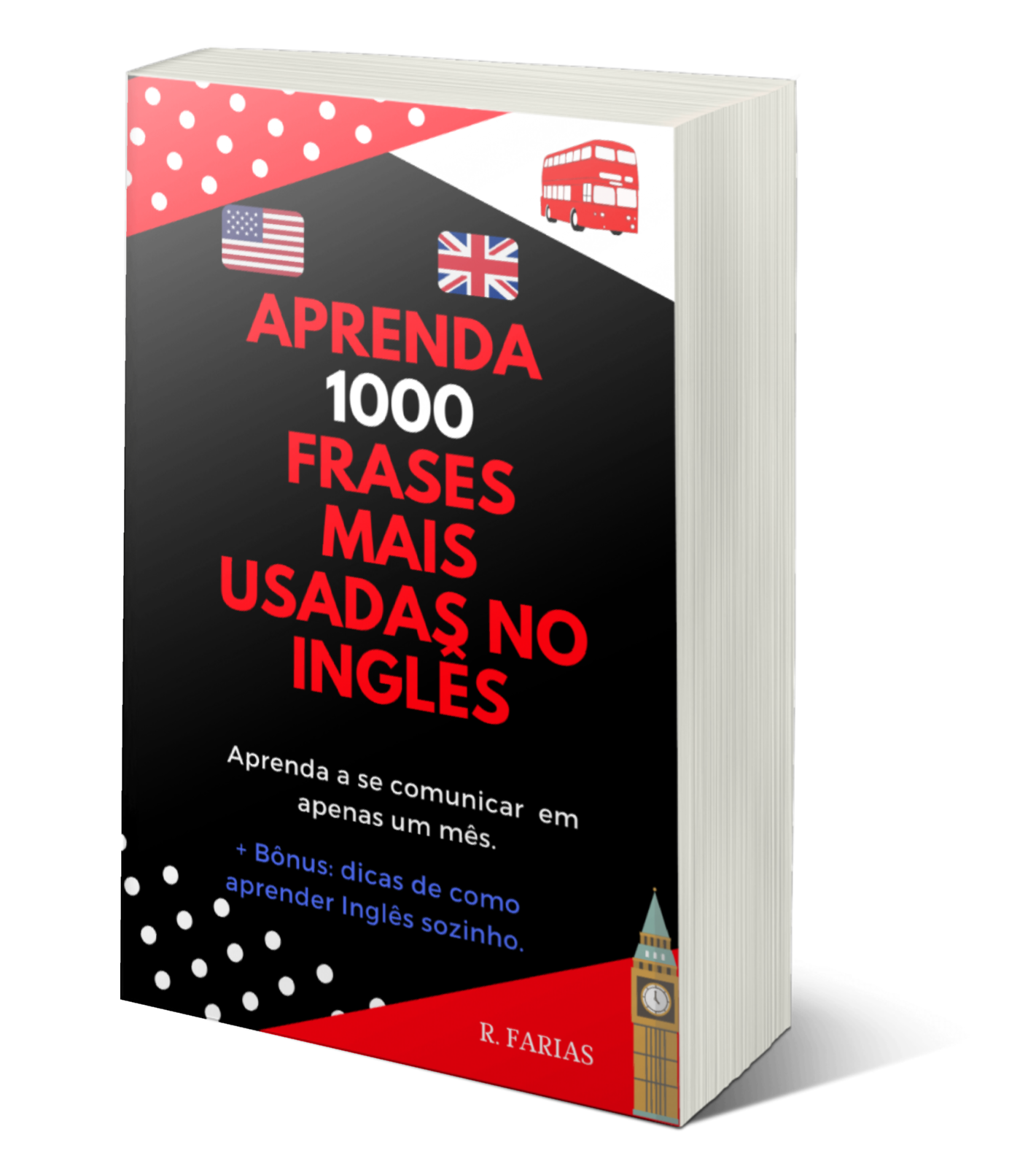 1000 Frases em Inglês com tradução