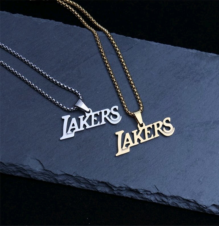 Los Angeles Lakers Pendant