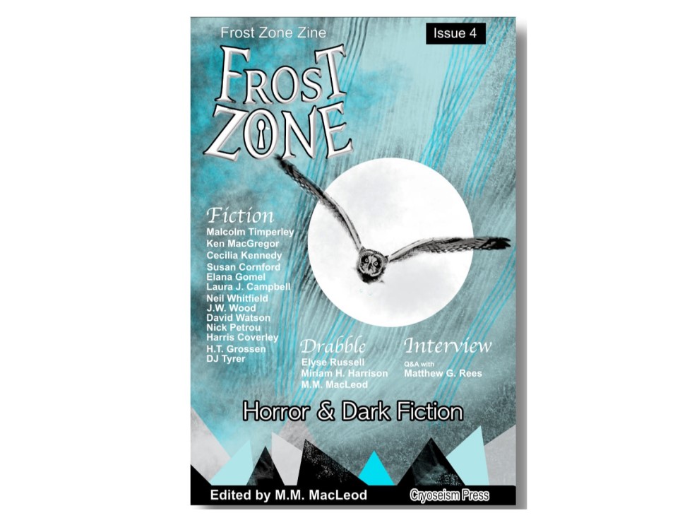 Frost Zone 4 cover