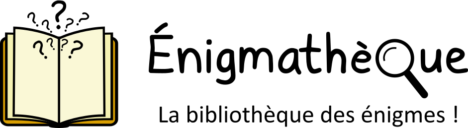 Logo Énigmathèque
