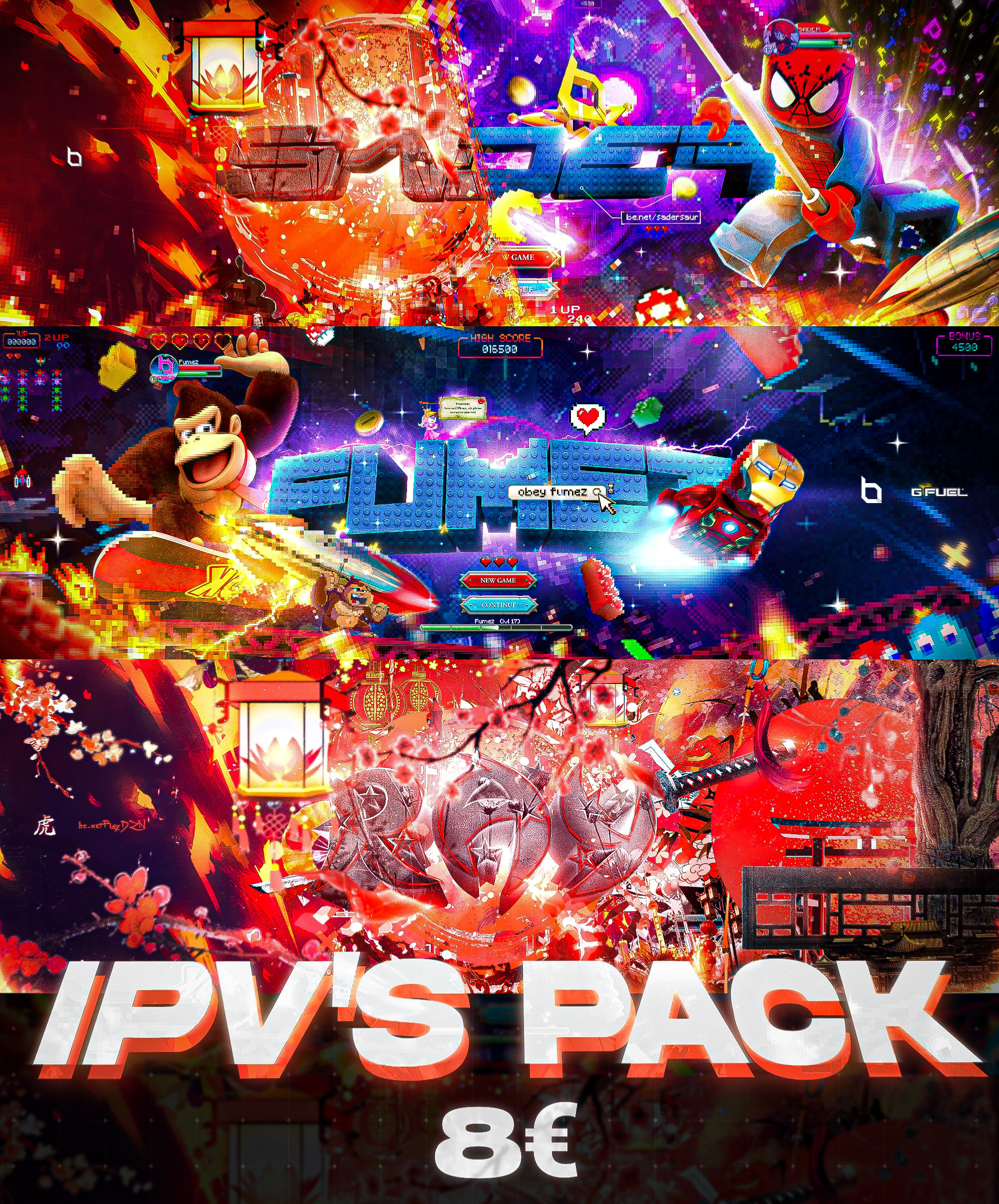Ipv's Pack - Payhip
