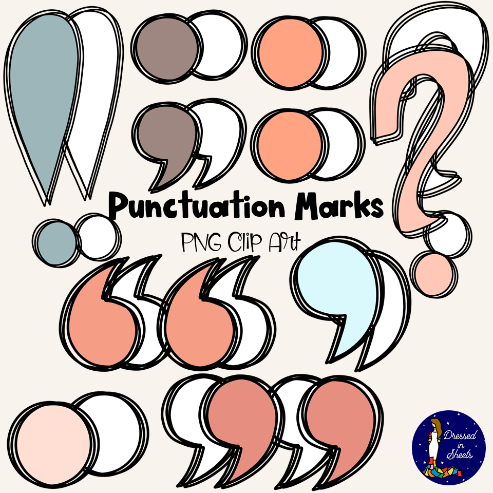 punctuation marks