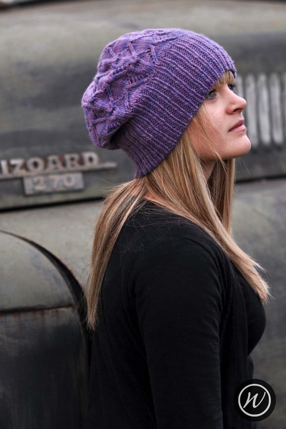 Alternate Cable cast-on for 2x2 ribbing — Woolly Wormhead
