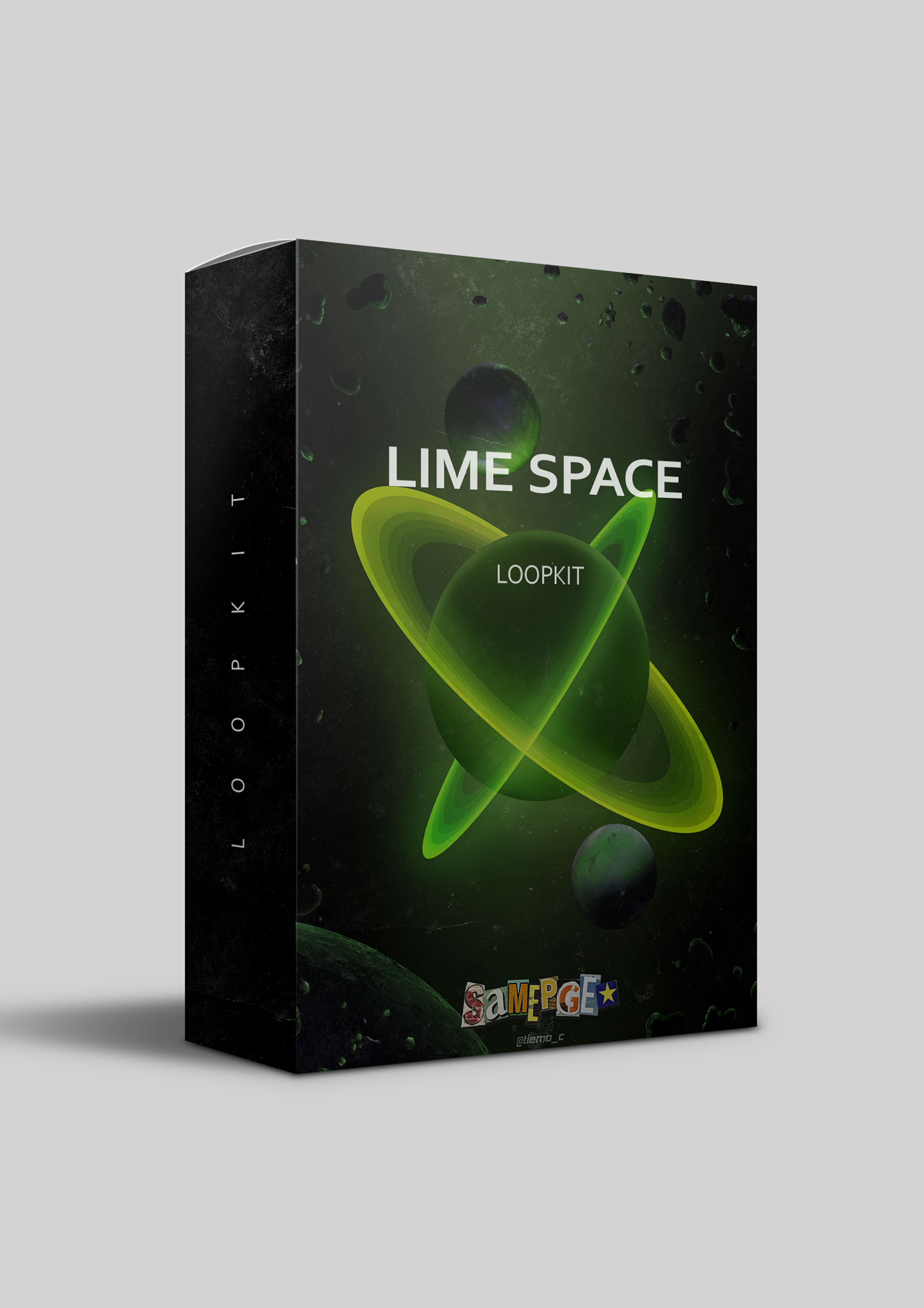 Lime Space (Loopkit) - Payhip