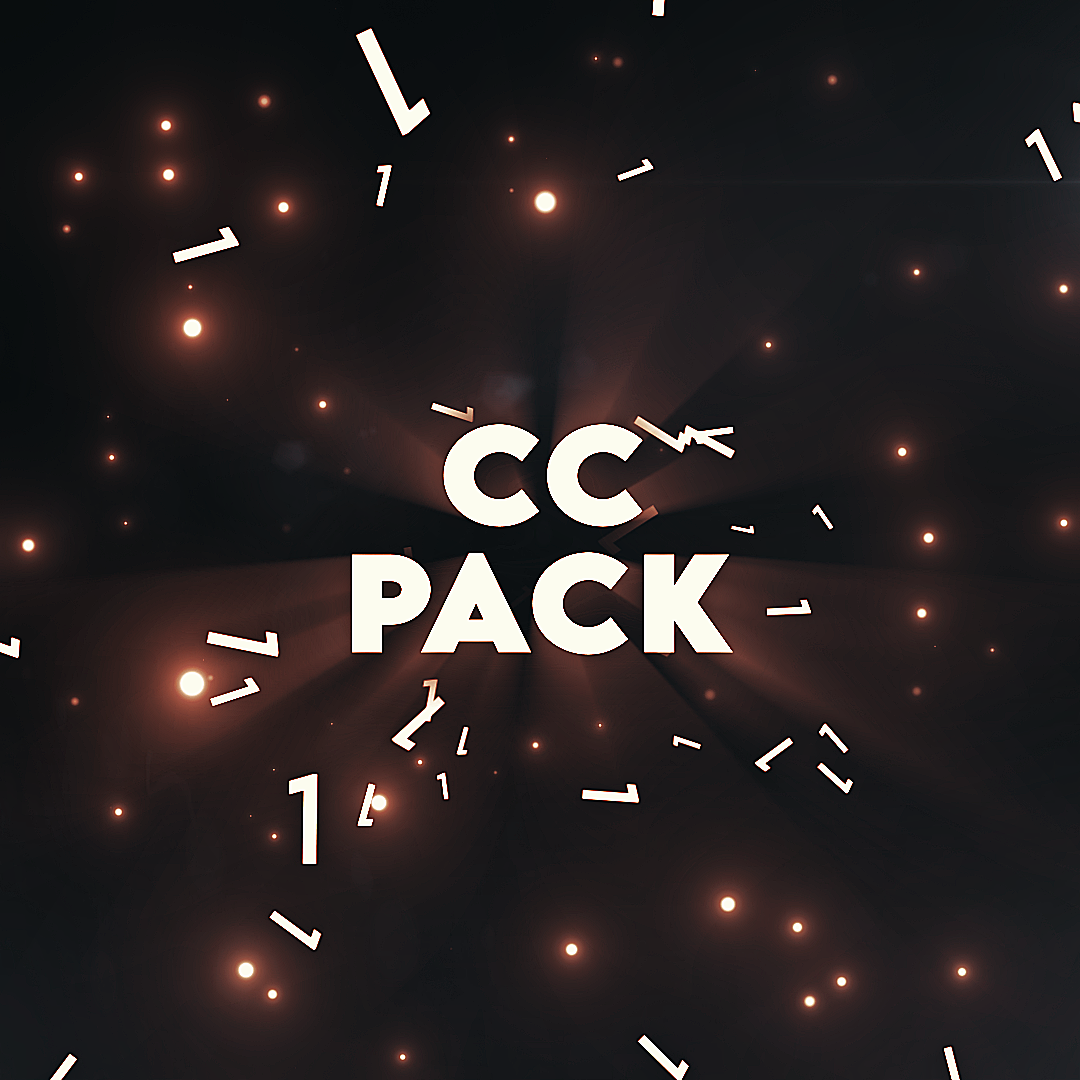 CC Pack 1 - Payhip
