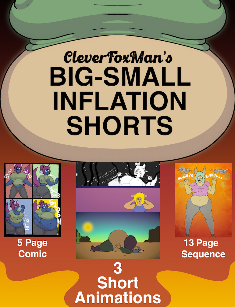 Big Small Inflation Shorts