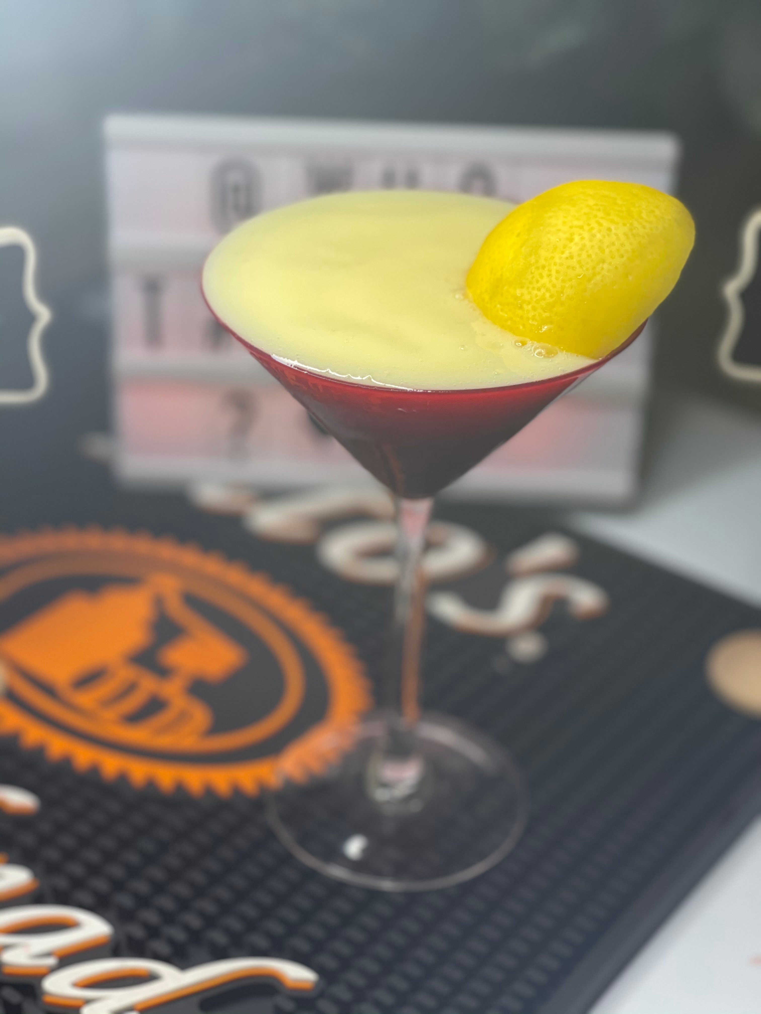 WHOS THIRSTY | TROPICAL LEMONADE PUNCH| NON ALCOHOLIC - Payhip