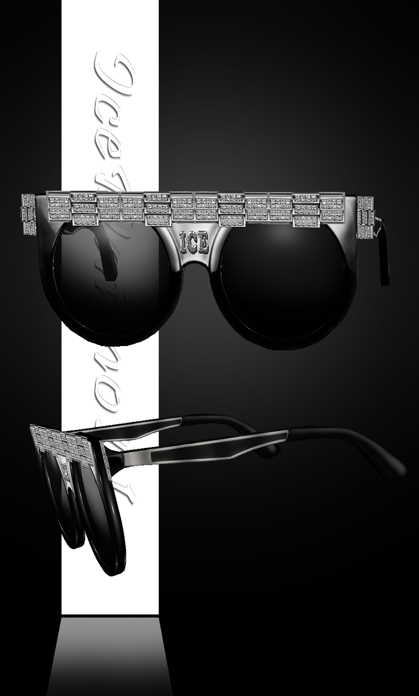Glasses & Earrings Meshes - Payhip