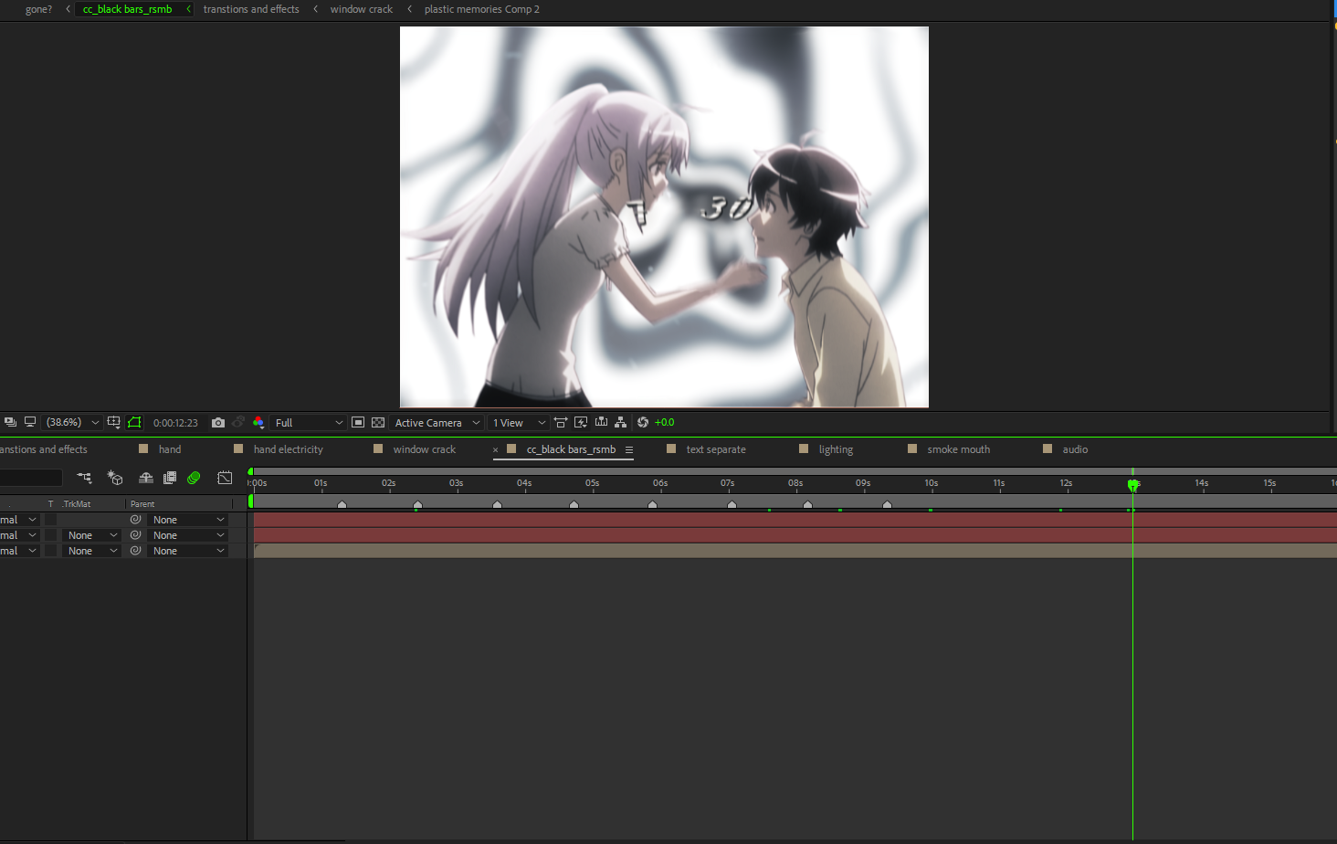 gone project file overlays sfx - Payhip