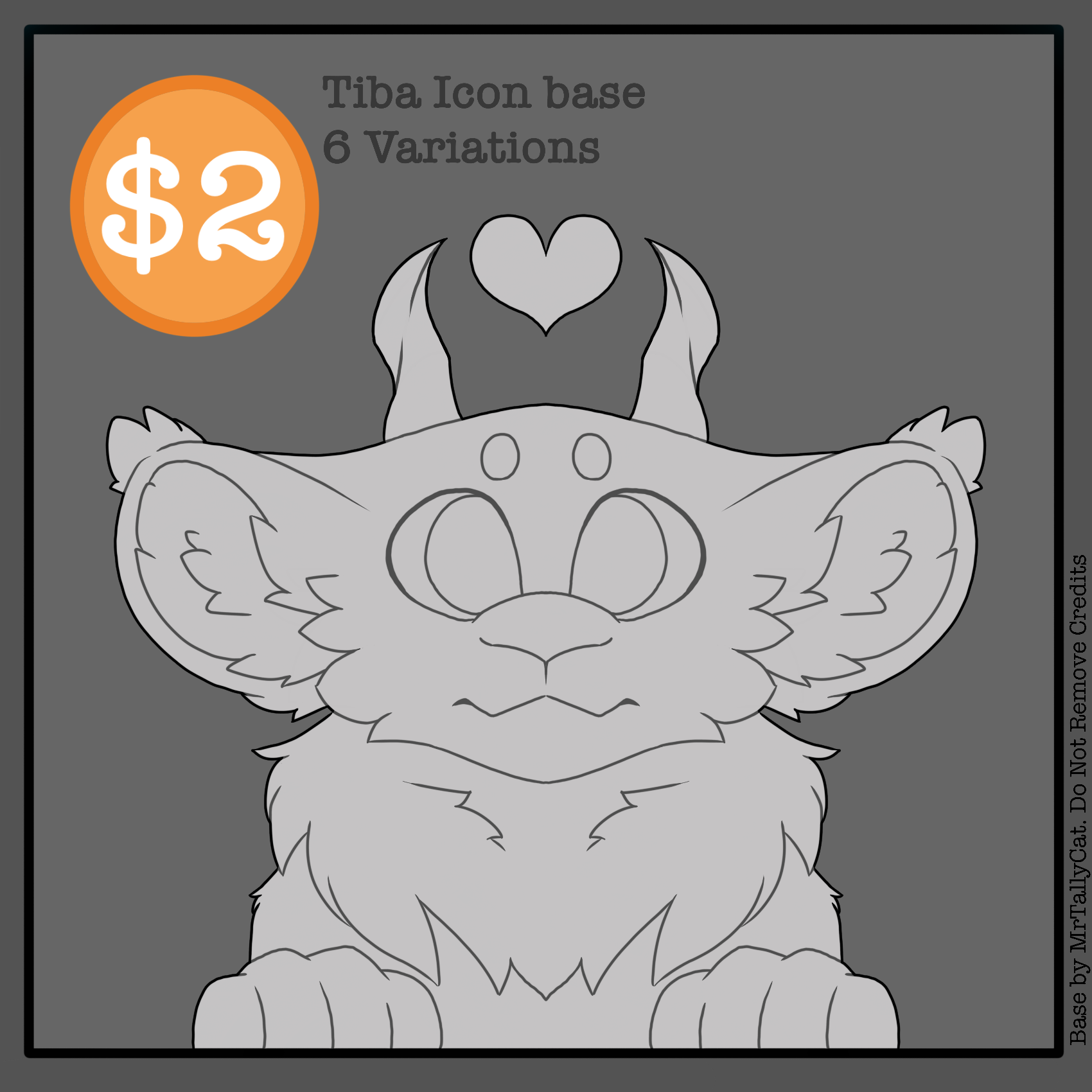 Tiba Icon Base - Payhip