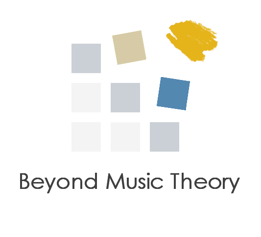 Beyond Music Theory Logo