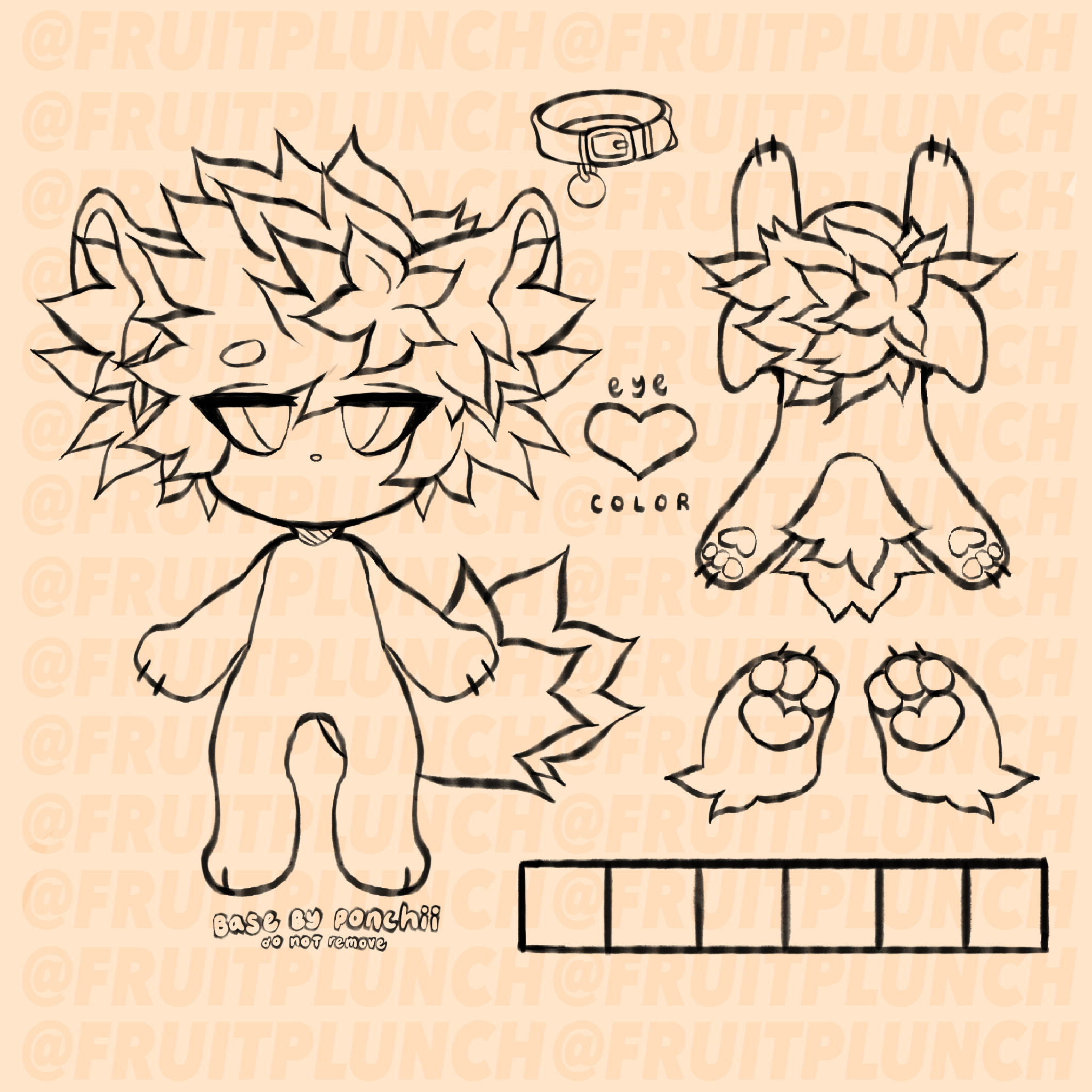 Chibi Base V.1 - Payhip