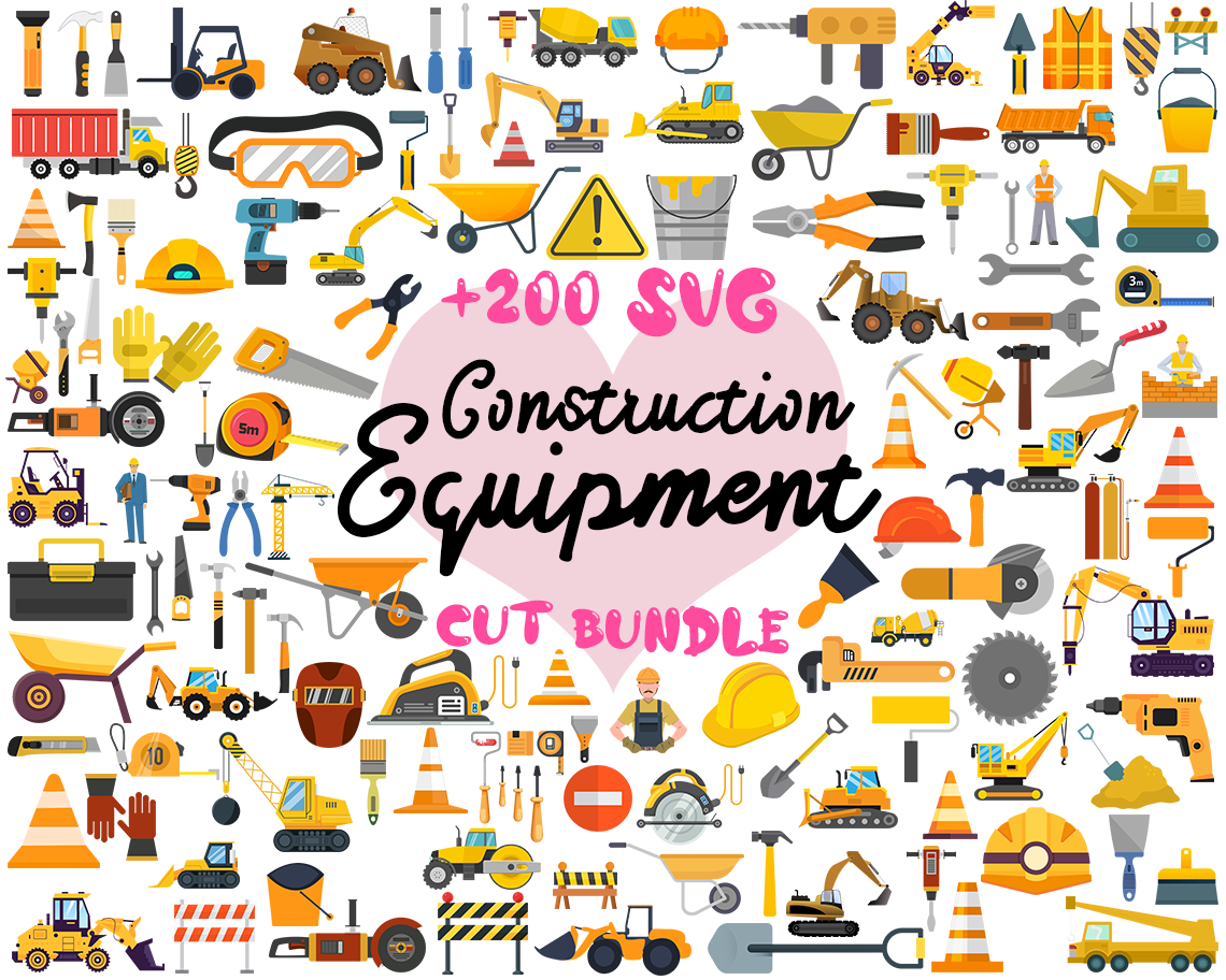 Tools seamless background construction repair Vector Image