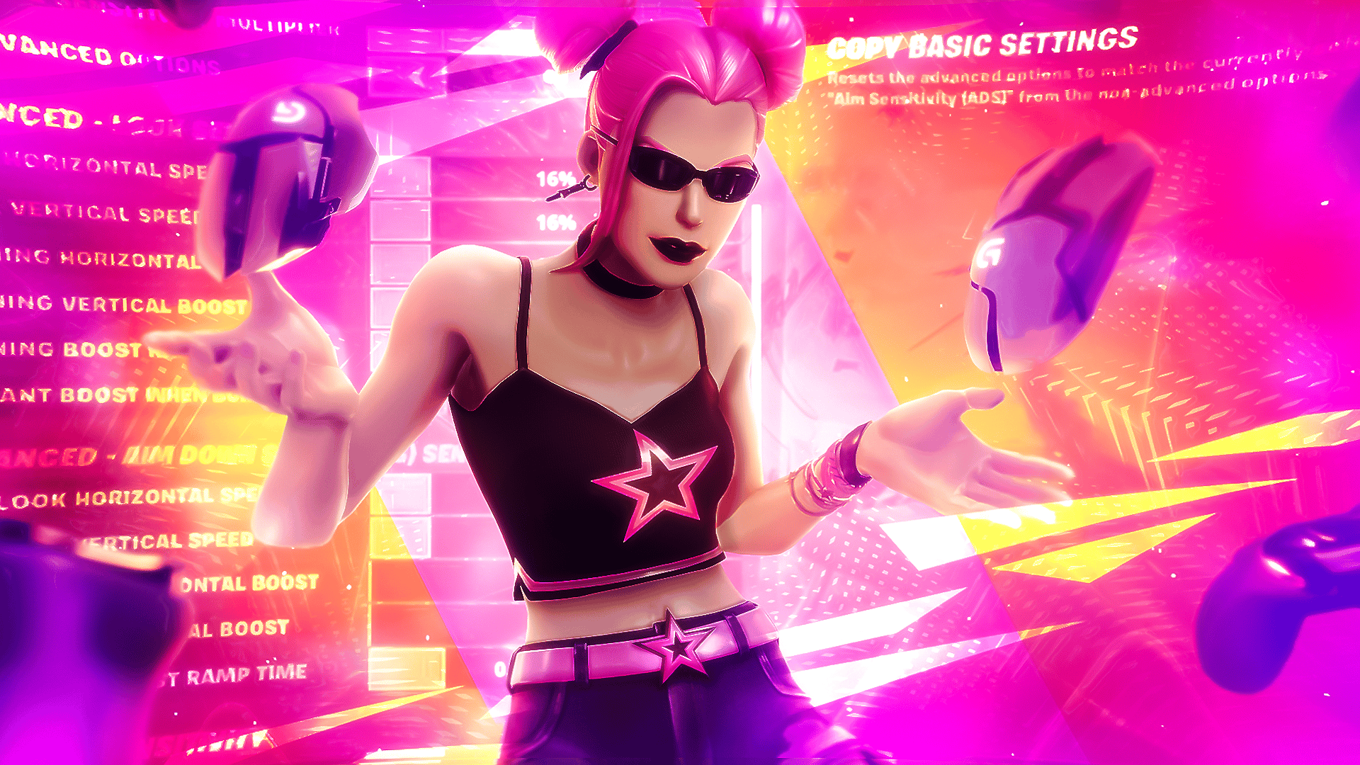 Settings Thumbnail PSD - Payhip