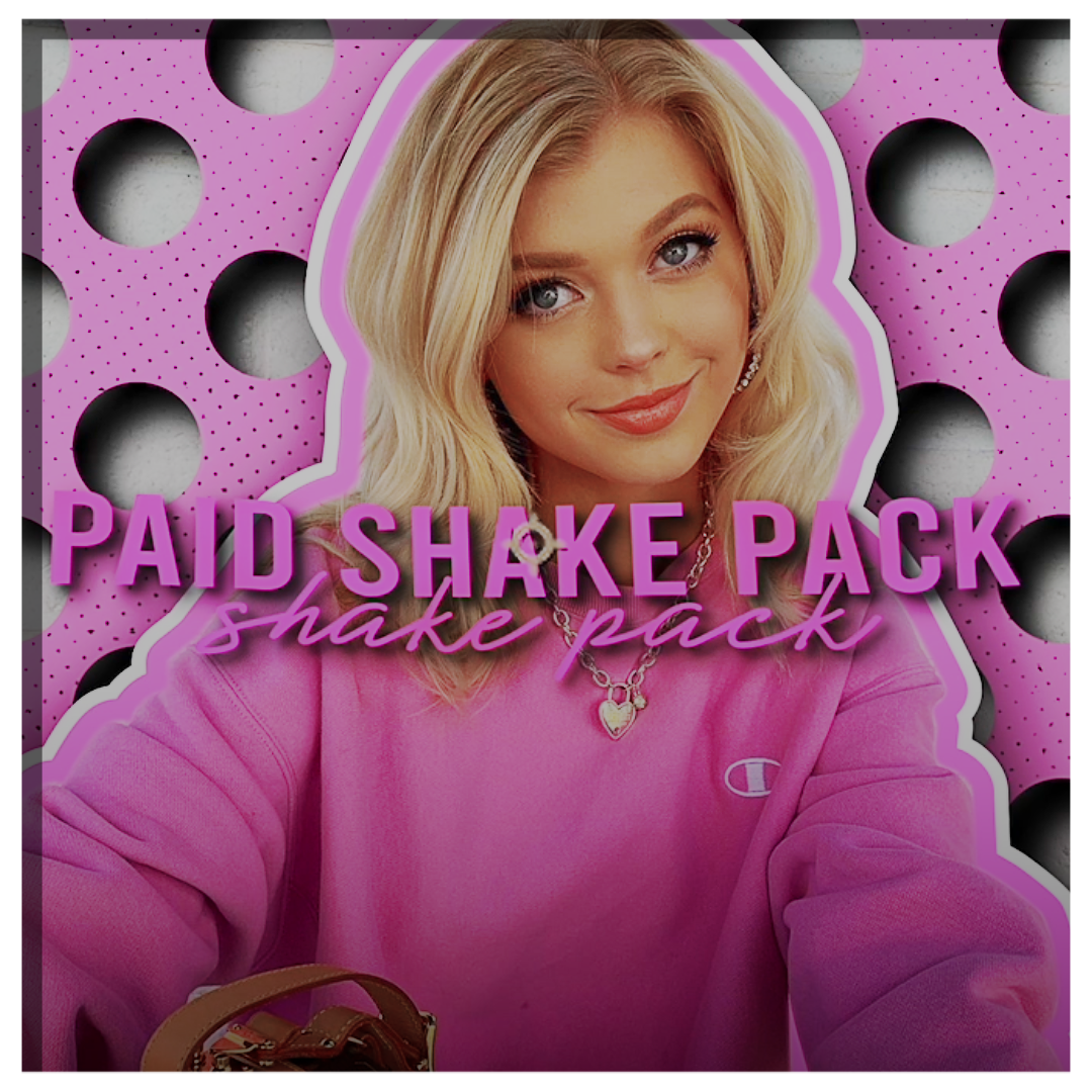 Shake pack #2 - Payhip