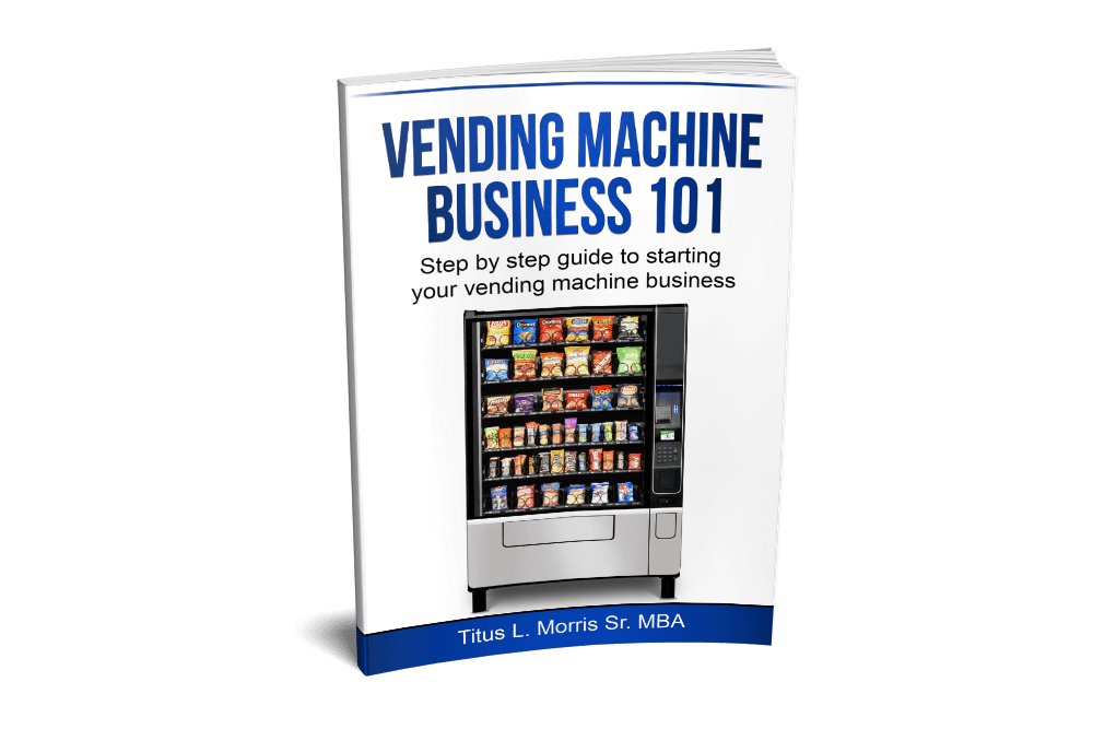 How to Start a Vending Machine Business