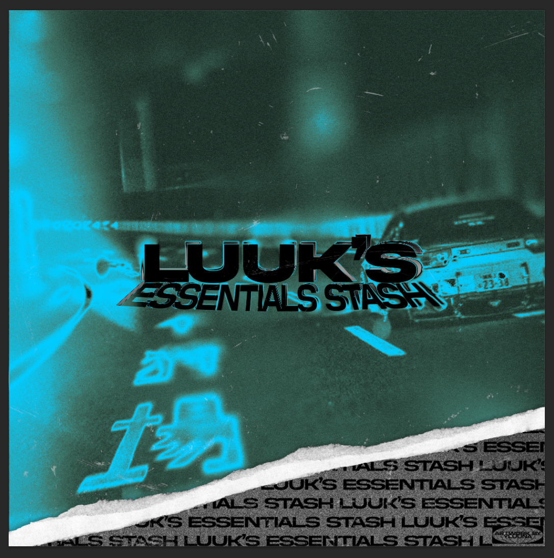 luuk's essentials stash V1 [@luuknijkmp] - Payhip