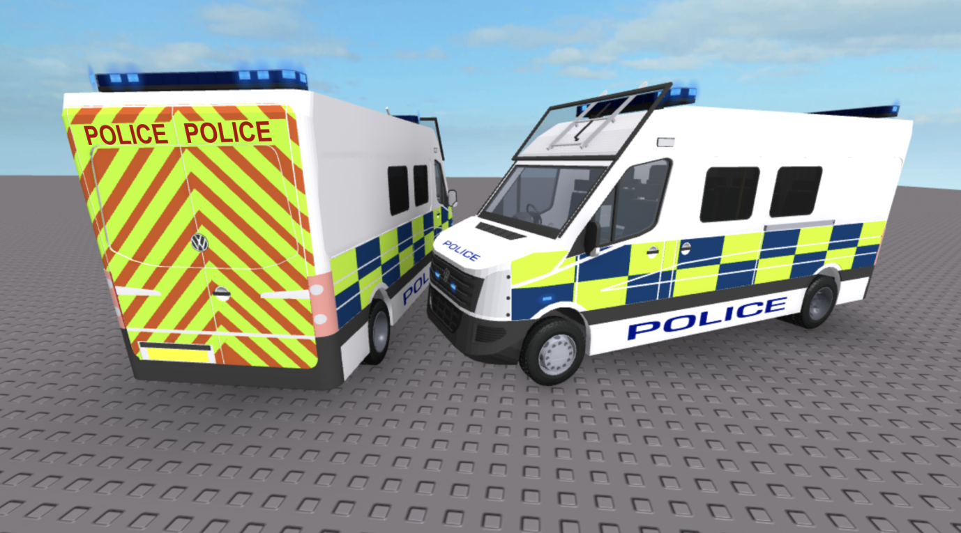 Police Riot Van Model Kit Police Riot Van - Payhip
