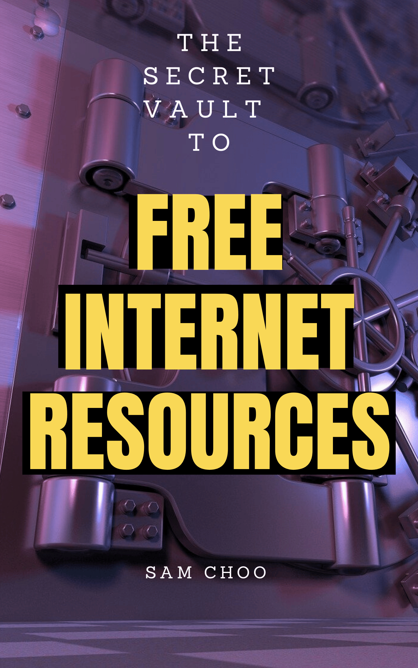 The Secret Vault to Free internet Resources - Payhip