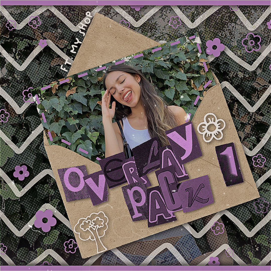 overlay pack 1 - Payhip