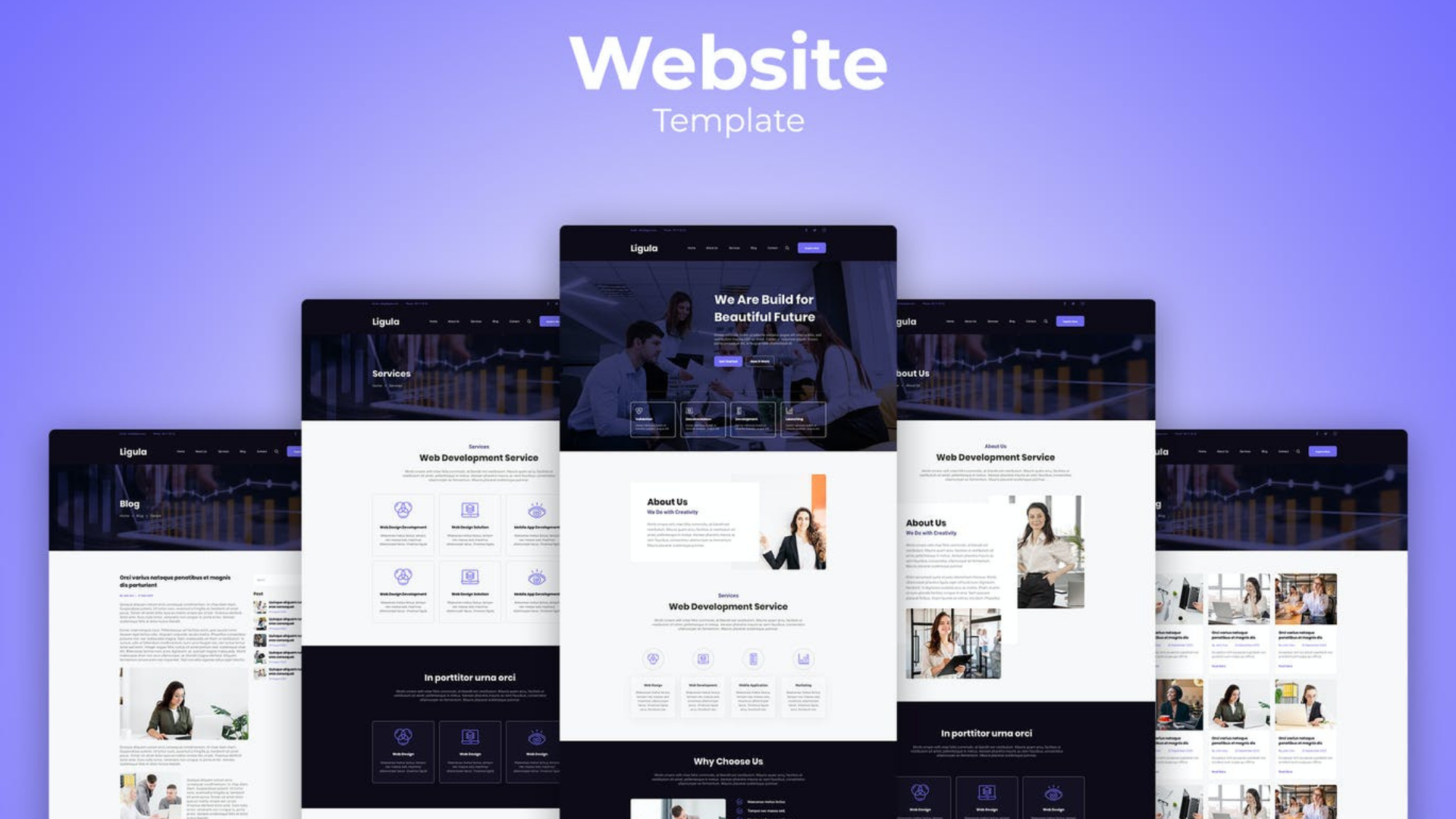 Website Templates - Payhip