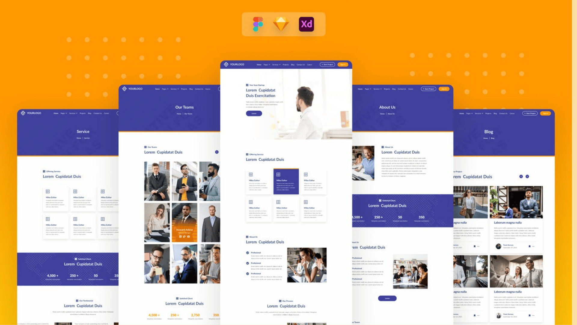 Website Templates - Payhip