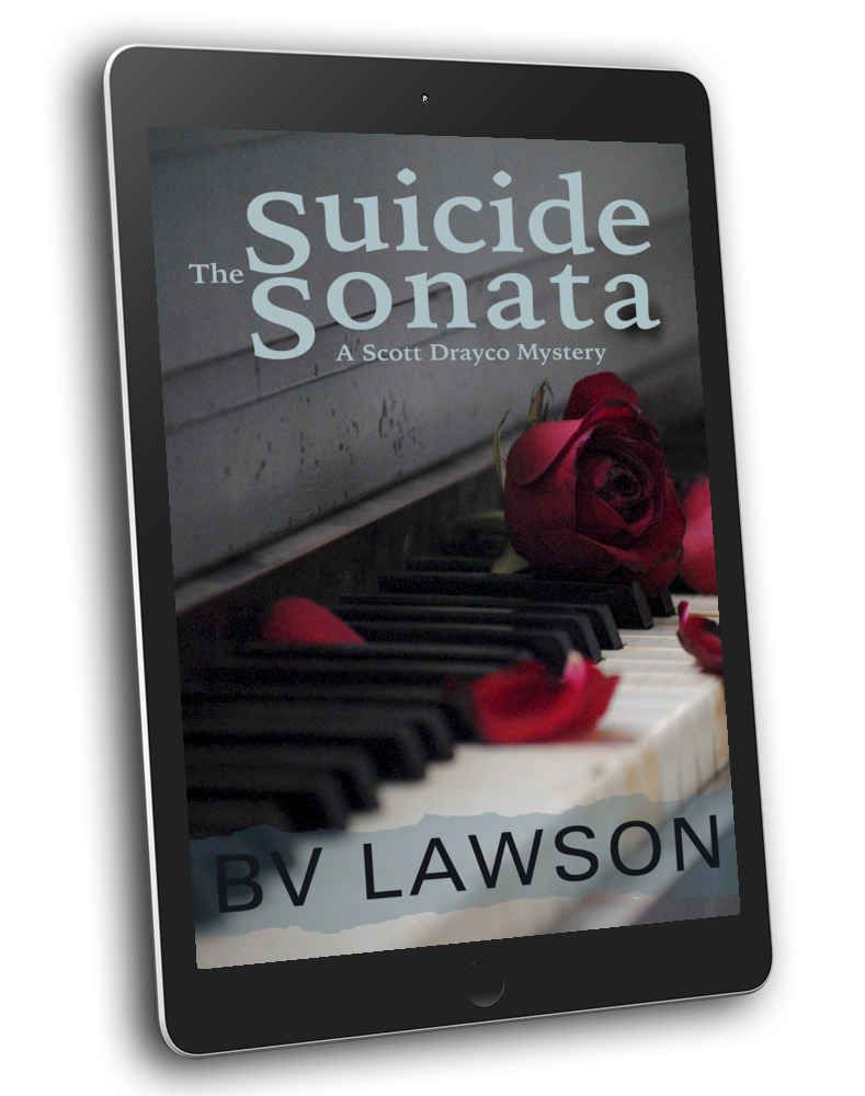 THE SUICIDE SONATA: A Scott Drayco Mystery, Book 5