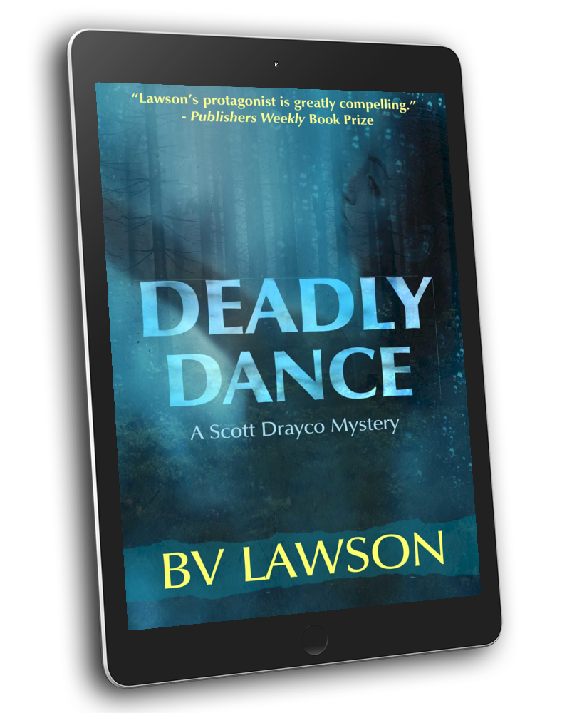 DEADLY DANCE: A Scott Drayco Mystery, Book 6