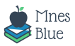 Mnes Blue
