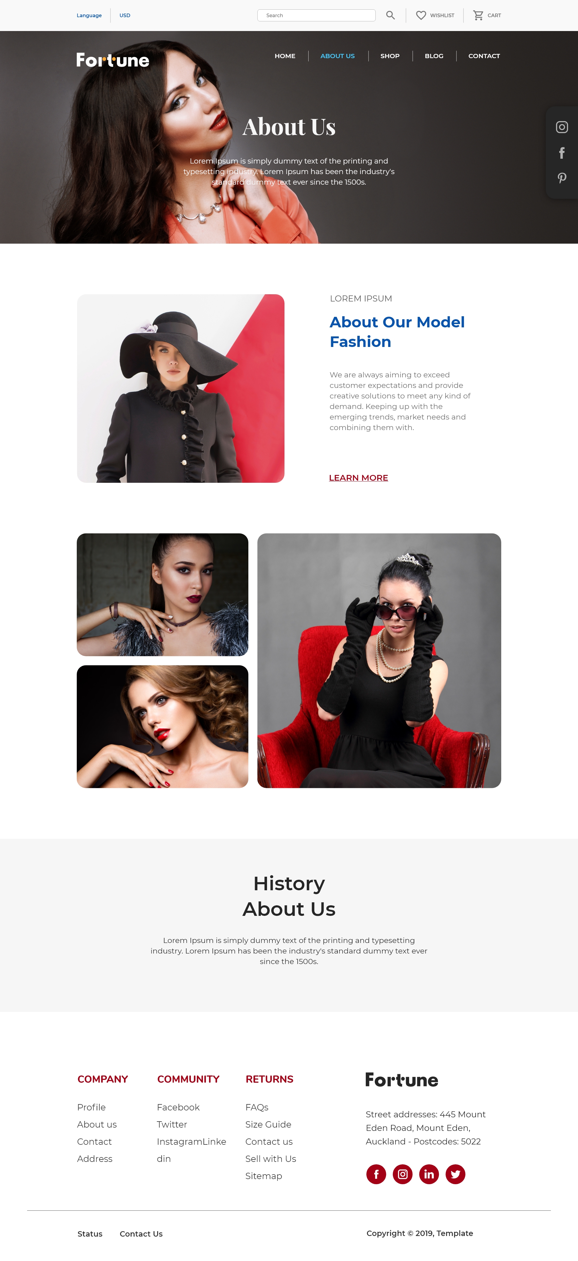 eCommerce Website Templates - Payhip