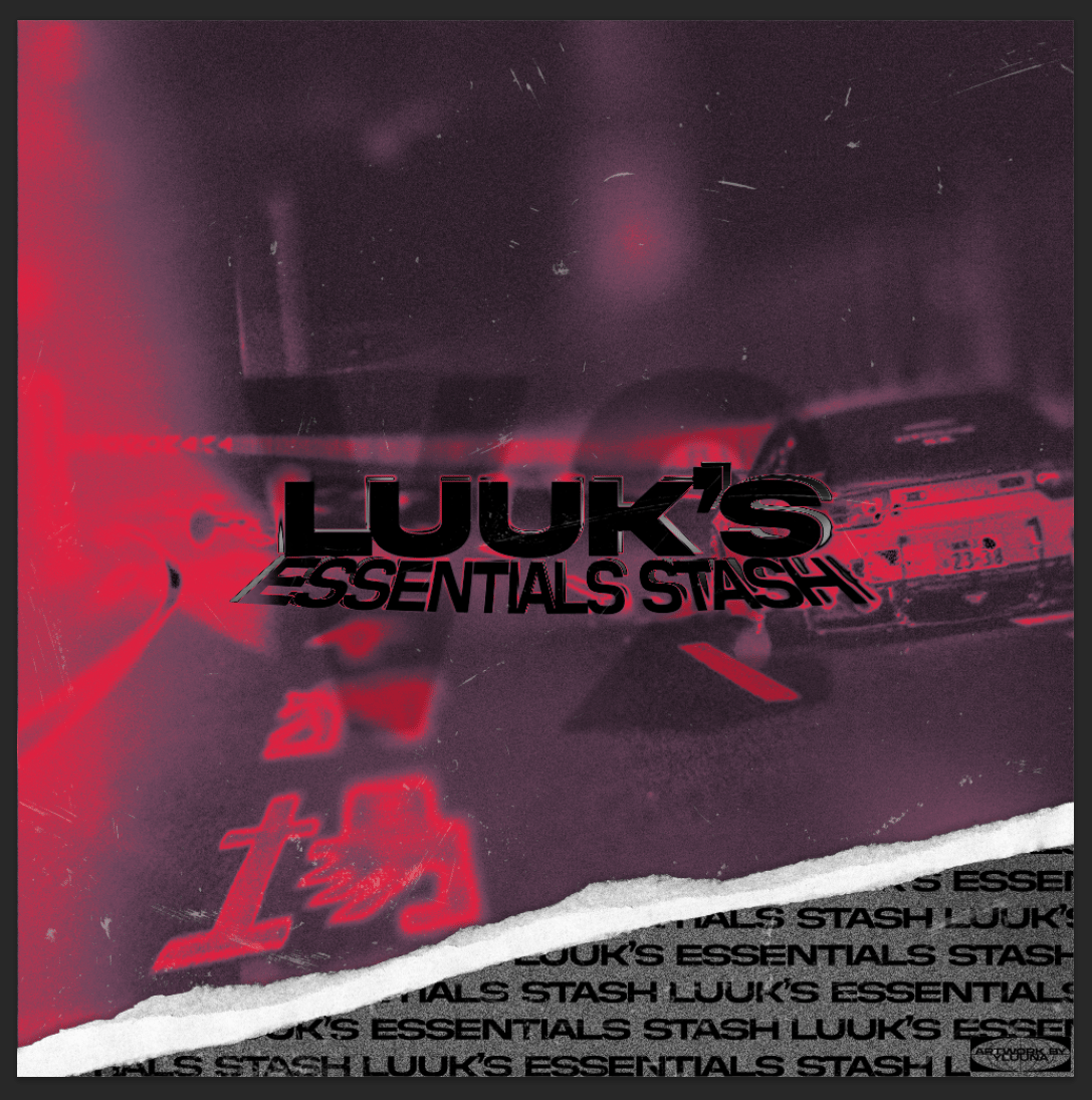 luuk's essentials stash V2 [@luuknijkmp] - Payhip