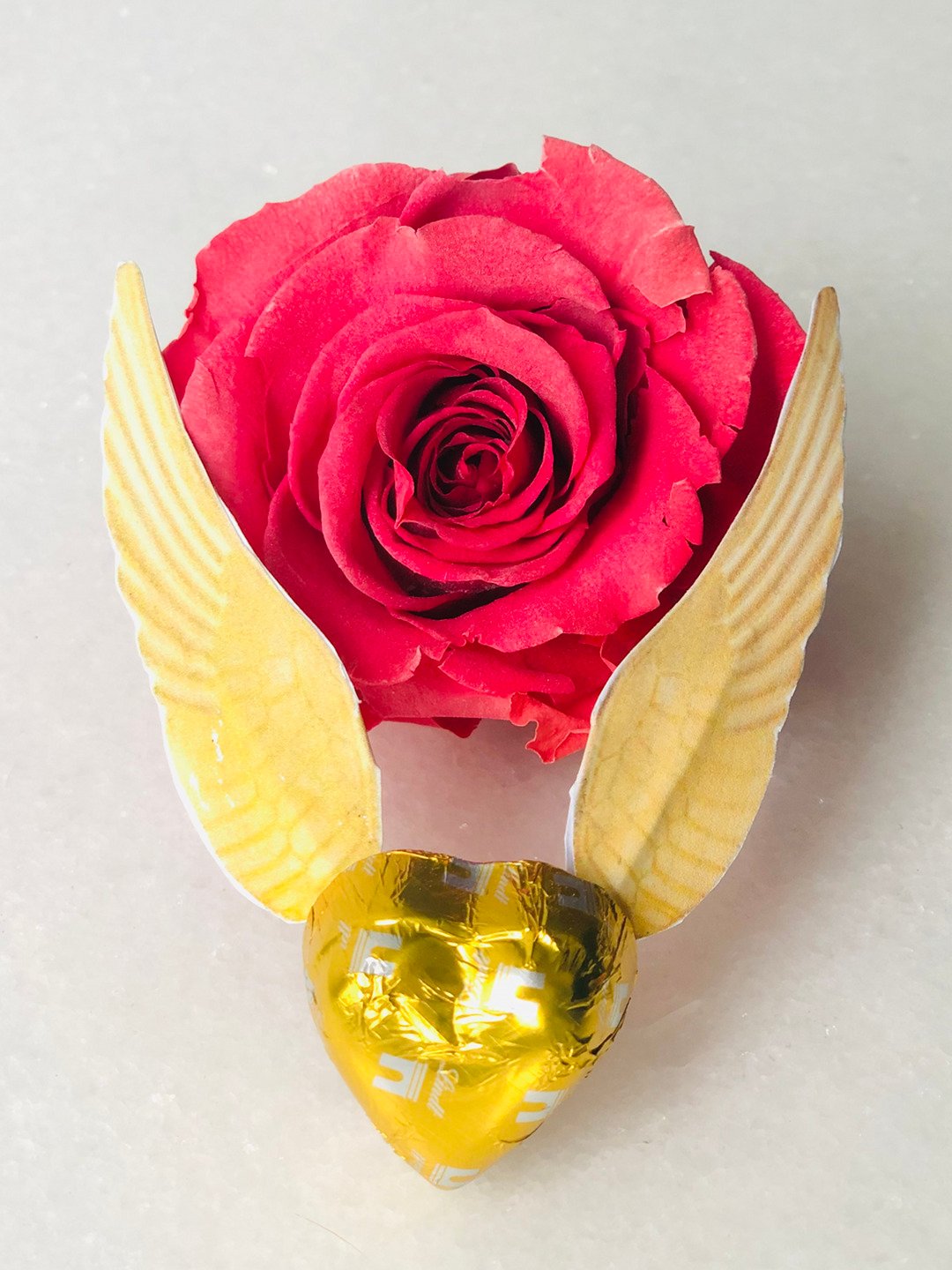 Golden Wings for a Snitch - printable wings for Ferrero Rocher snitches -  Payhip