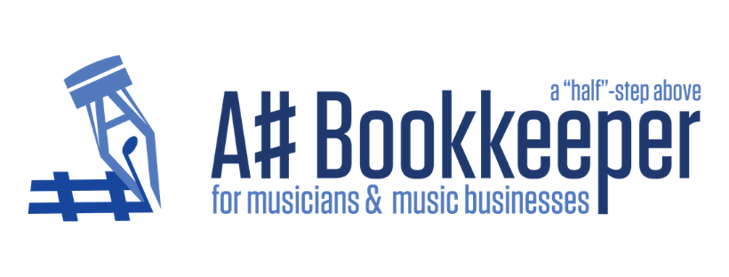 bookkeeping musicians training