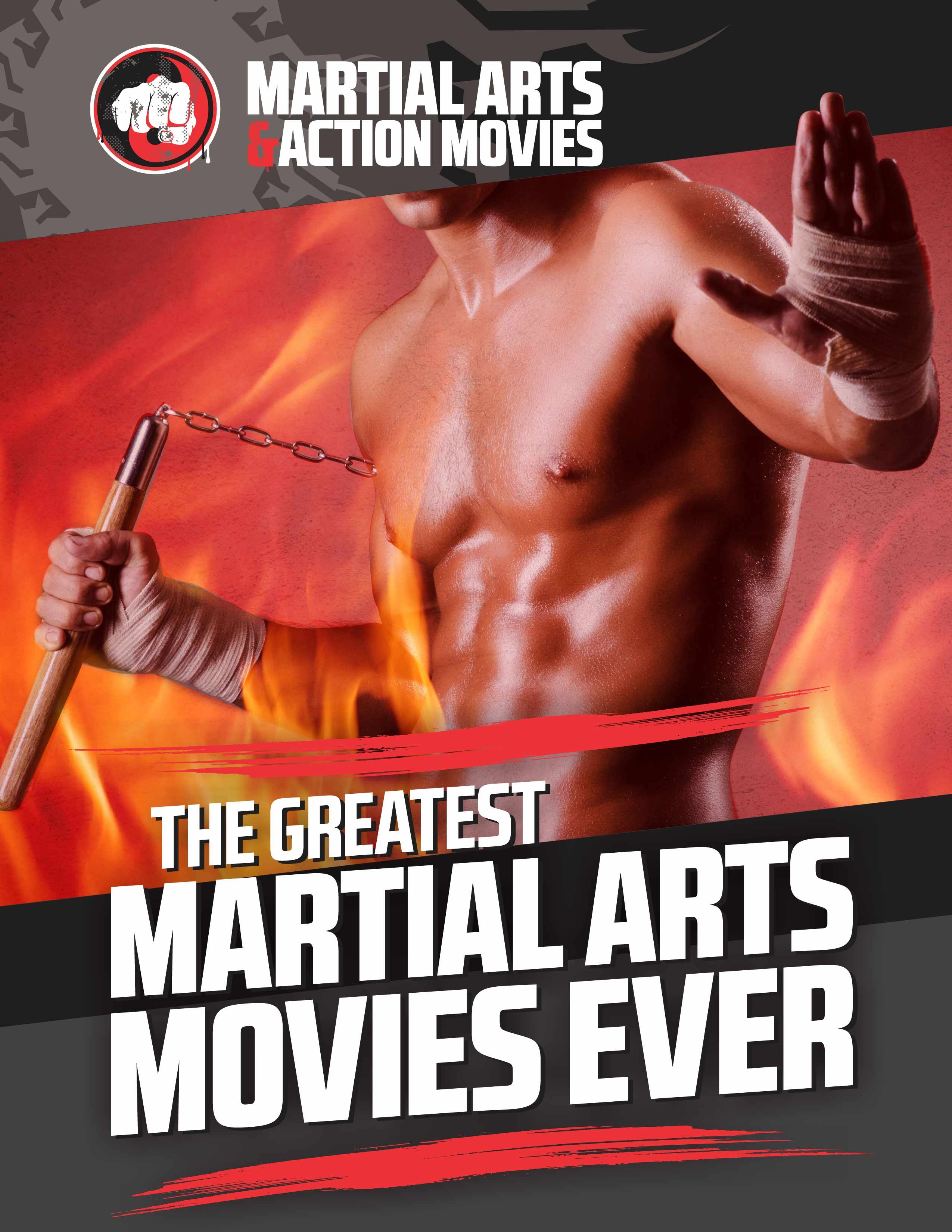martial arts movies