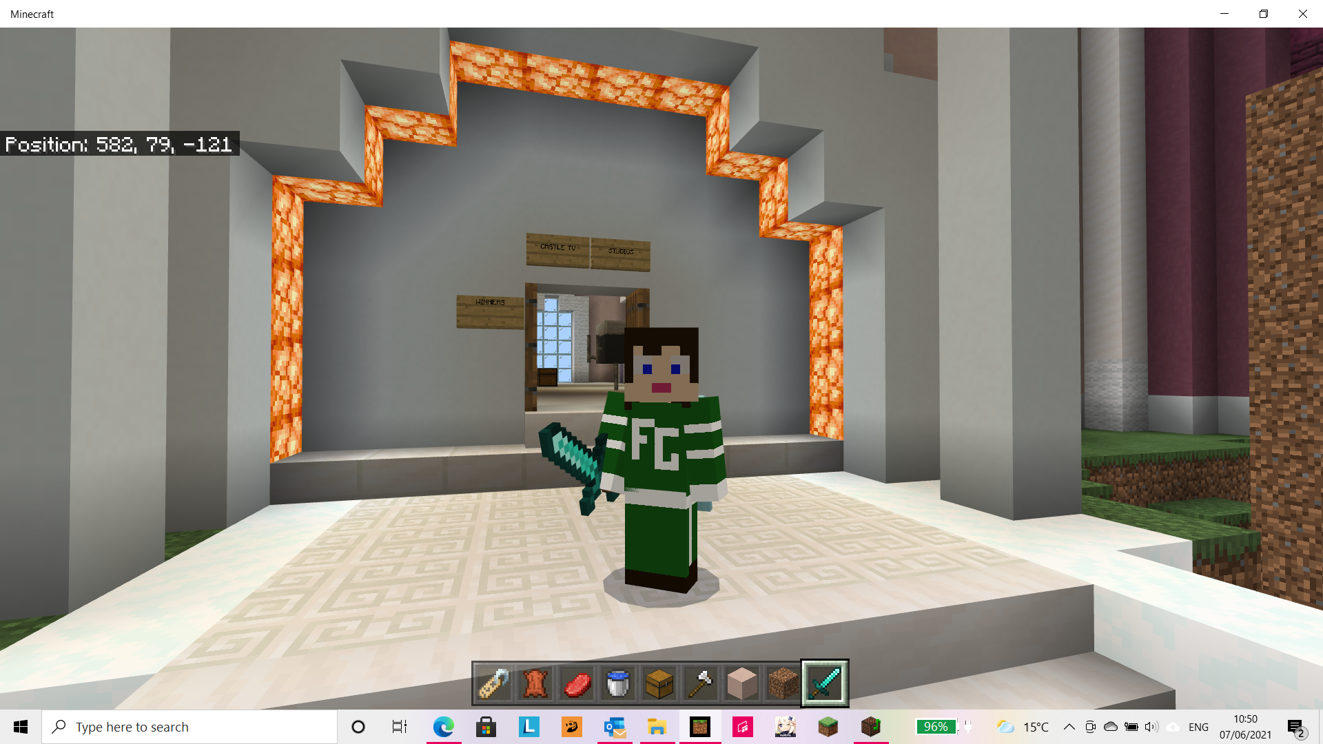 Minecraft Funky - Payhip