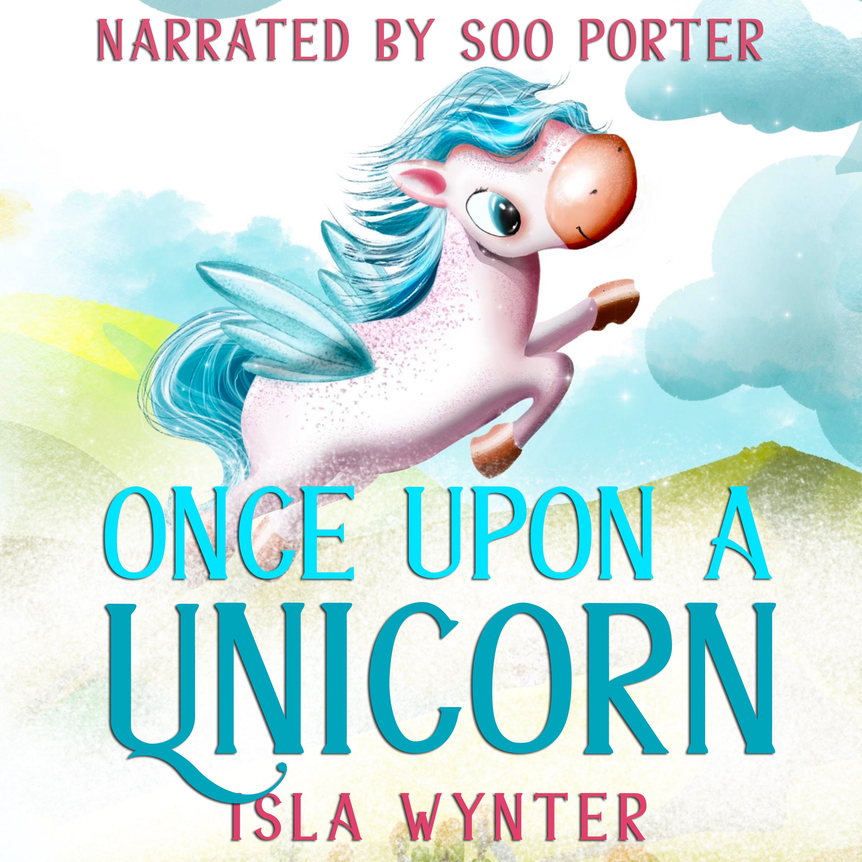 Once Upon a Unicorn (audiobook) Payhip