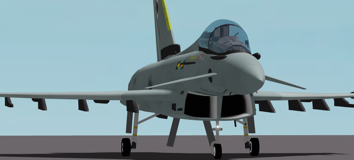 Eurofighter Typhoon - Payhip