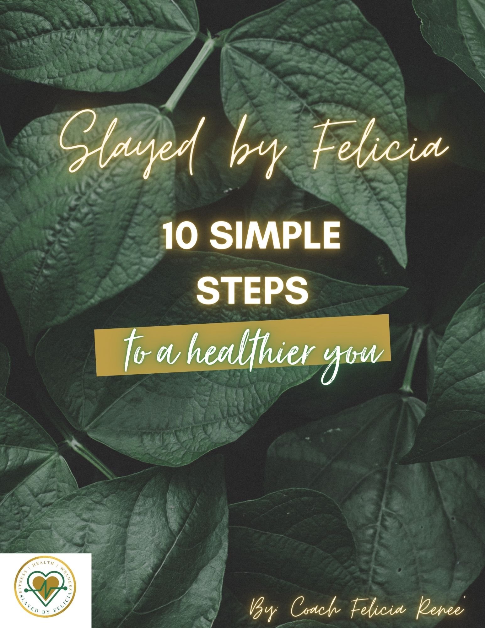 10 Simple Steps to a Healthier You (Cheat Sheet) - Payhip