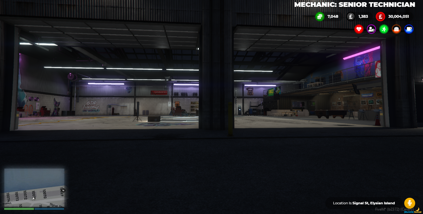  Download Area » GTA V » Scripts Mods » Single Player  Garage