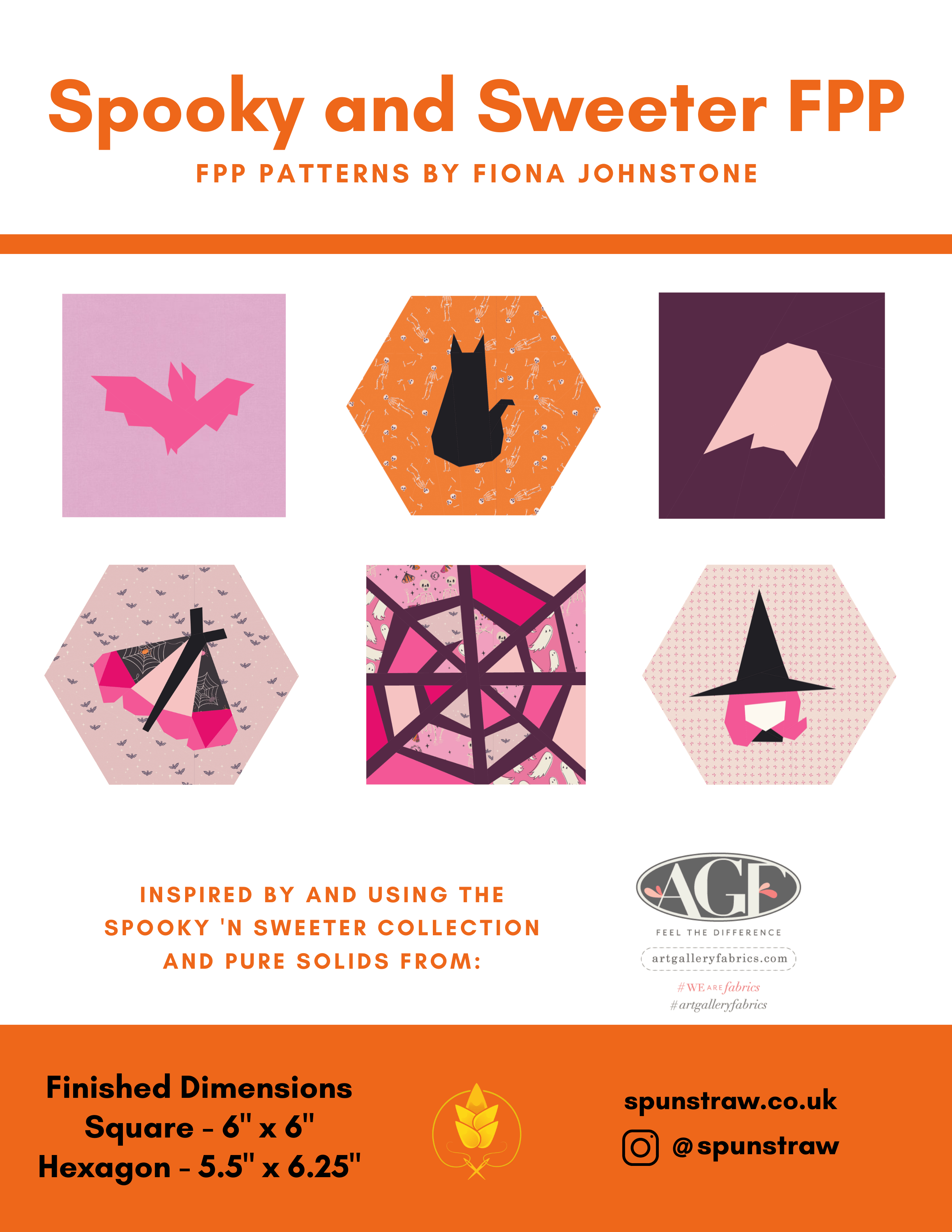 Devil Fpp Pattern Spooky FPP PDF Pattern - Payhip