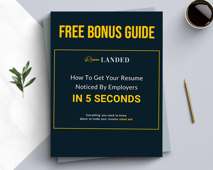 Resume Writing tips
