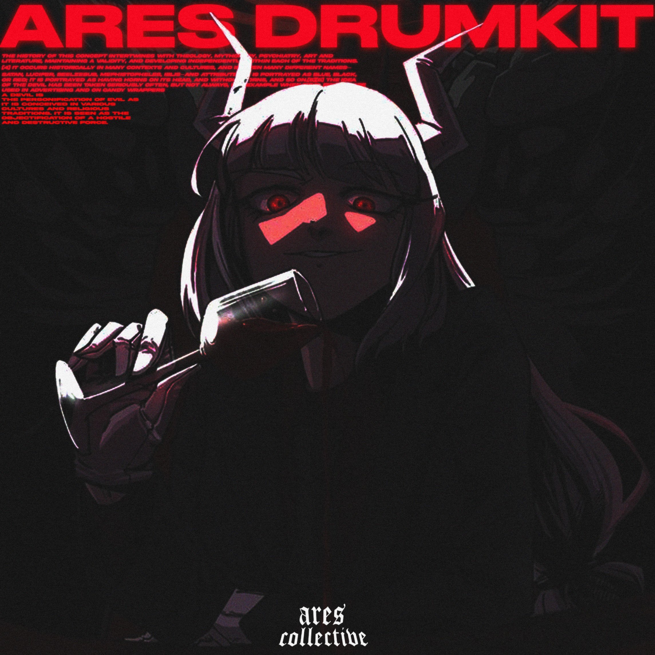 Ares Collective Drumkit Vol 1 - Payhip