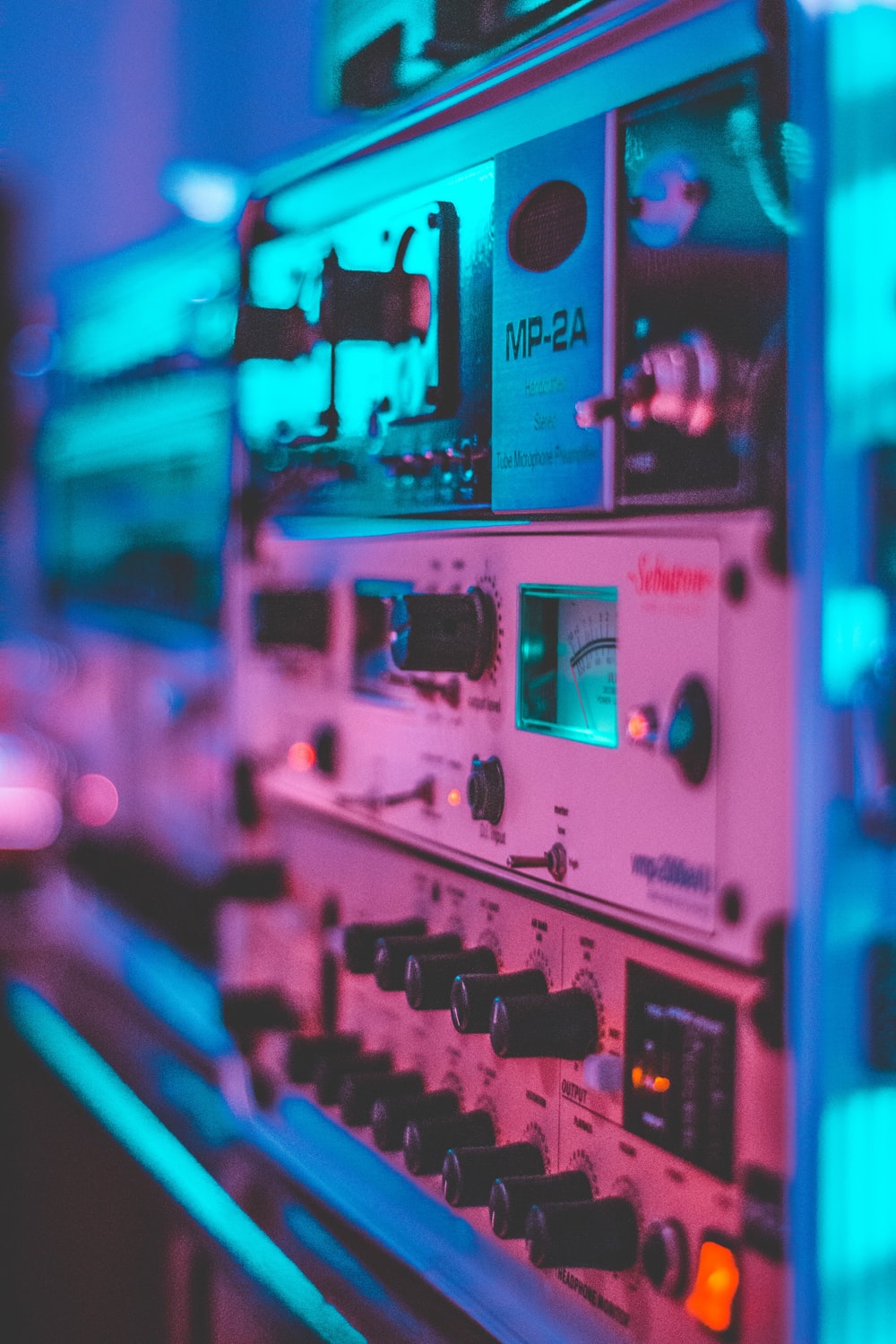 music studio tips help