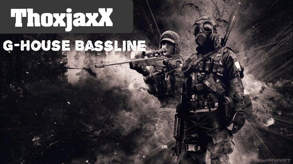 ThoxjaxX G-HOUSE Bassline Loop Pack Vol.1 - Payhip