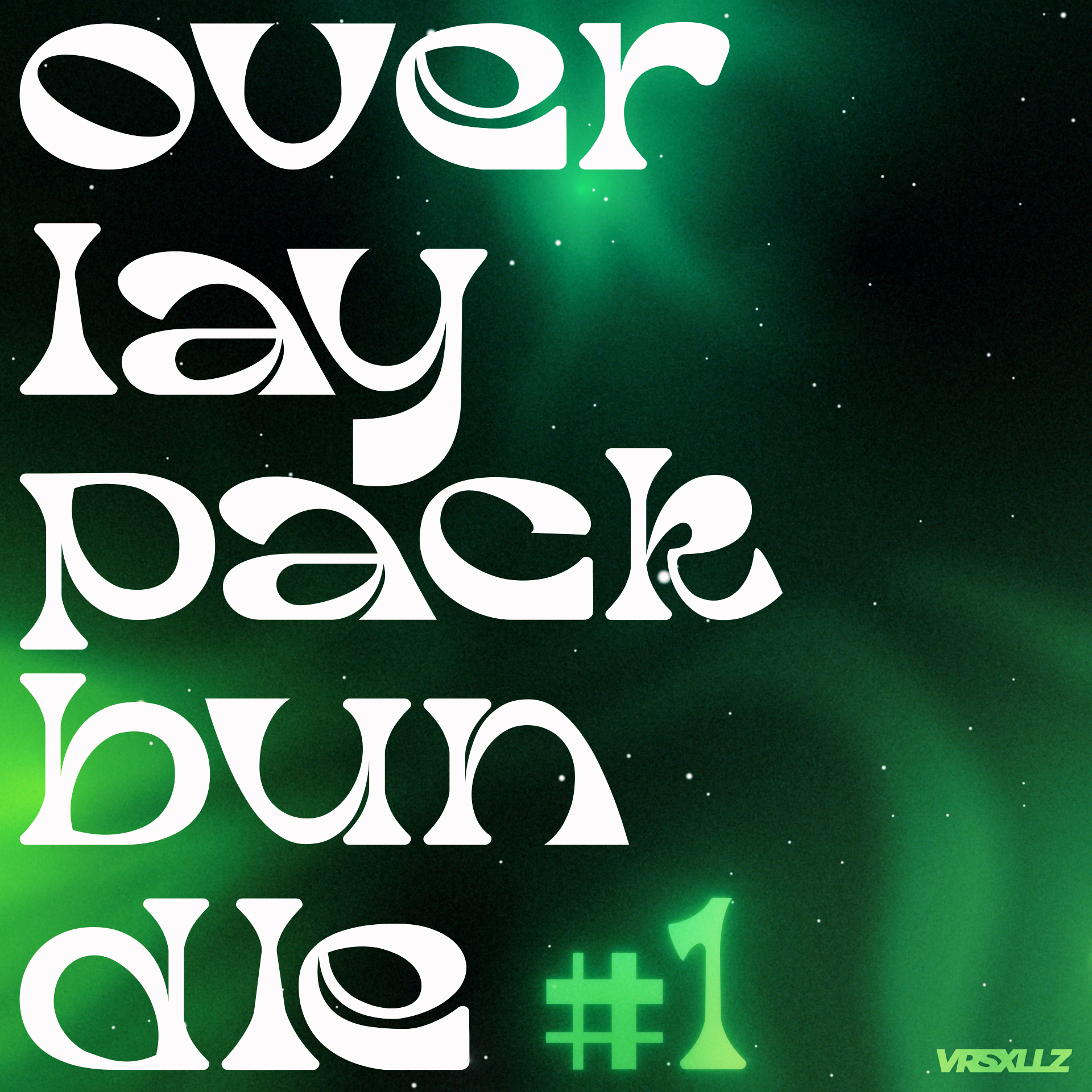 VRSXLLZ OVERLAY PACK BUNDLE (1 & 2) - Payhip