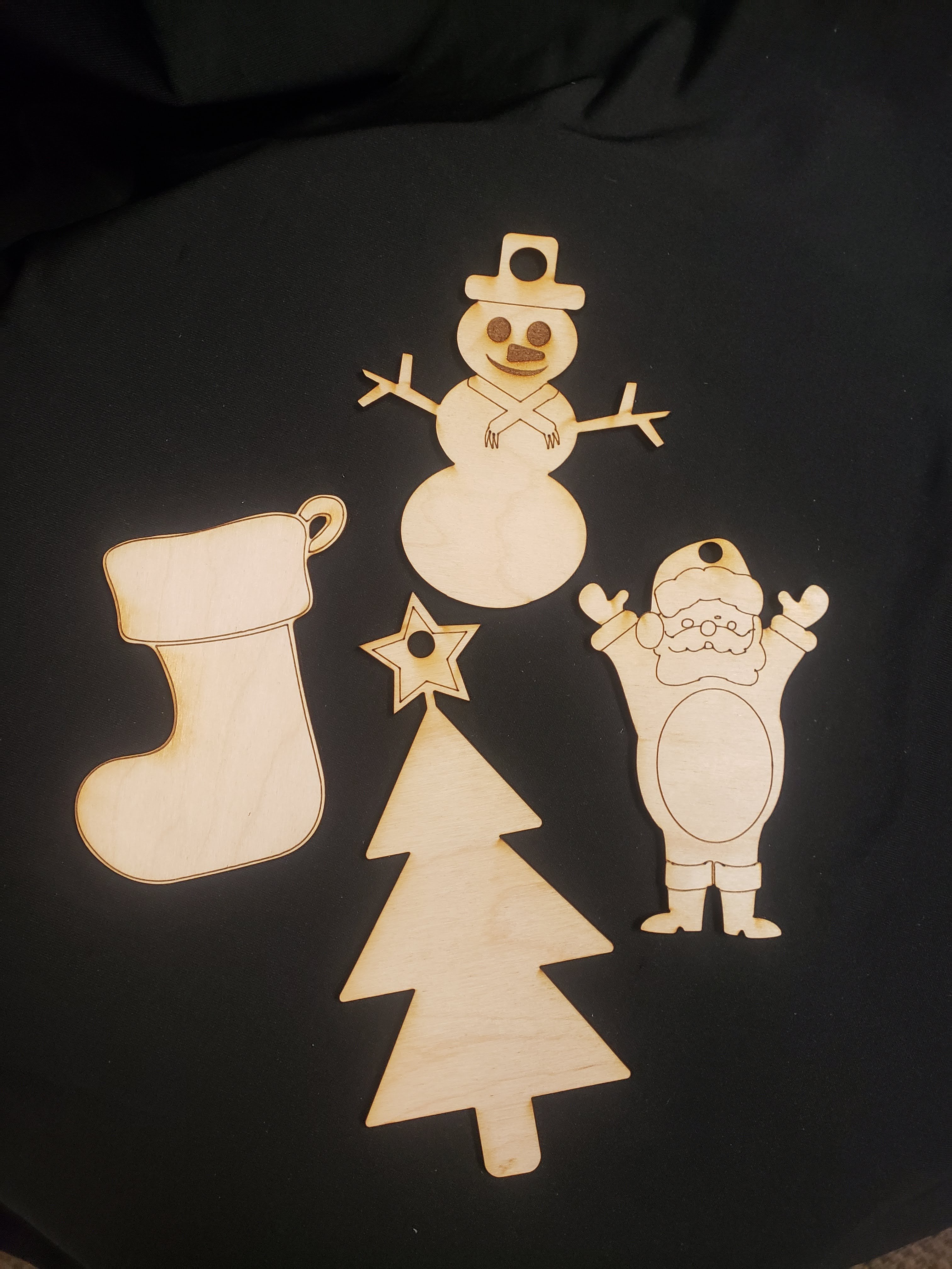 Christmas Ornament Set - Payhip