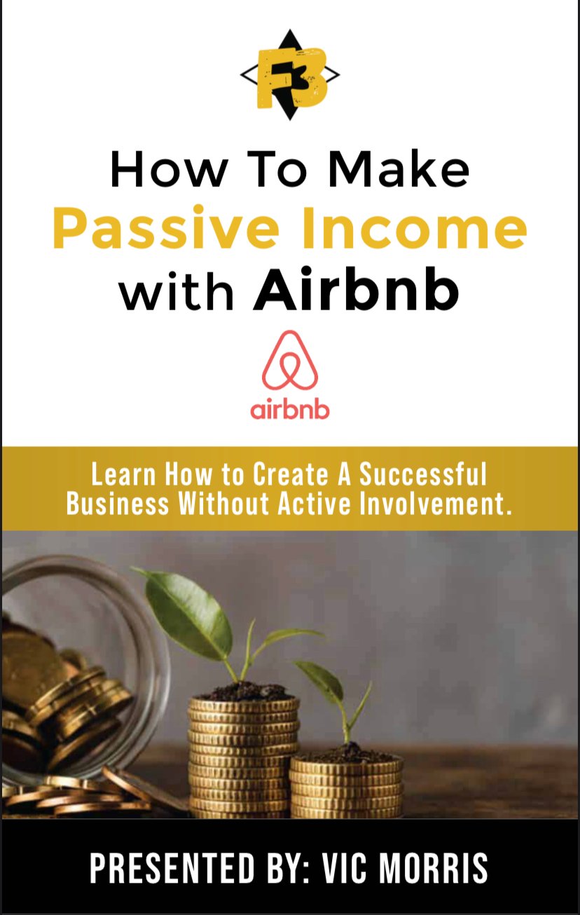 How To Make Passive Income With Airbnb - Payhip